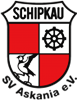 Wappen ehemals SV Askania Schipkau 1911  64548