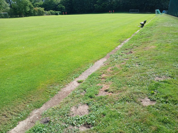 Jahnstadion Rasenplatz 2 - Oelde