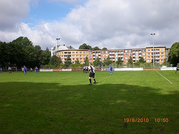 Karl-Möller-Sportplatz - Hamburg-Altona