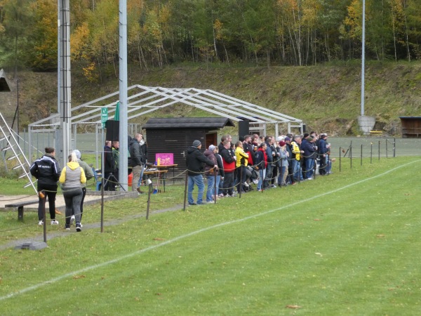 Sportanlage Markersbach - Bad Gottleuba-Berggießhübel-Markersbach