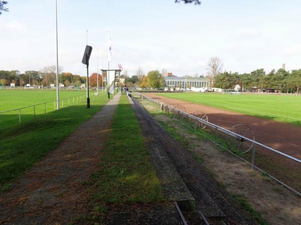 Stadion der Chemiearbeiter - Premnitz