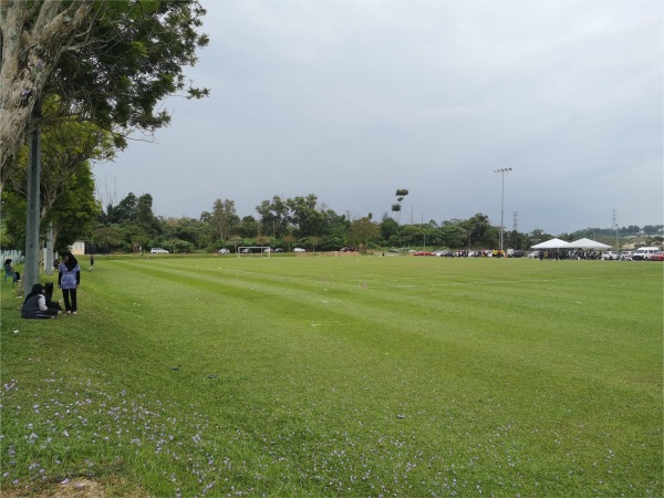 Kompleks Sukan Tunku Najihah field 2 - Nilai