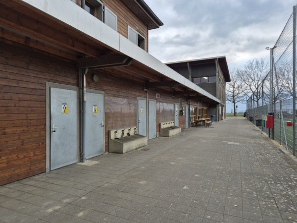 Stade de Laconnex - Laconnex