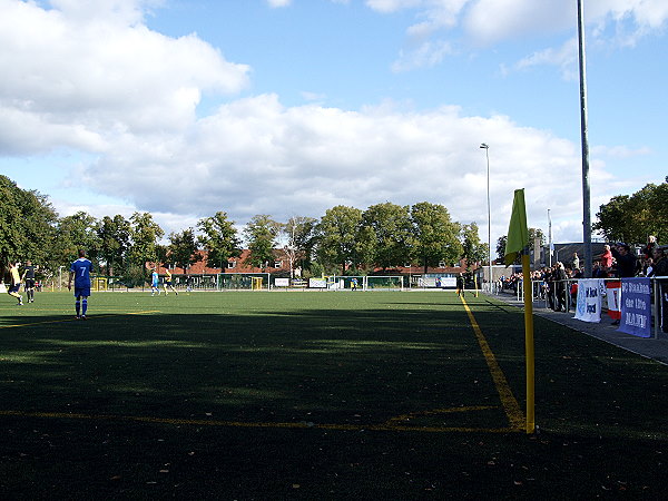 Sportpark Staaken - Berlin-Staaken