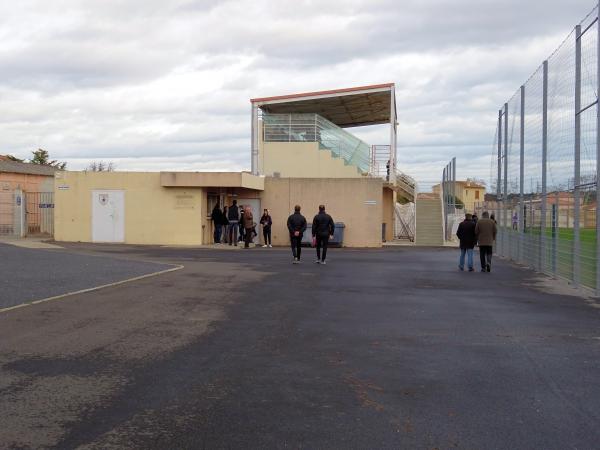 Stade Joseph Jeanton - Fabregues