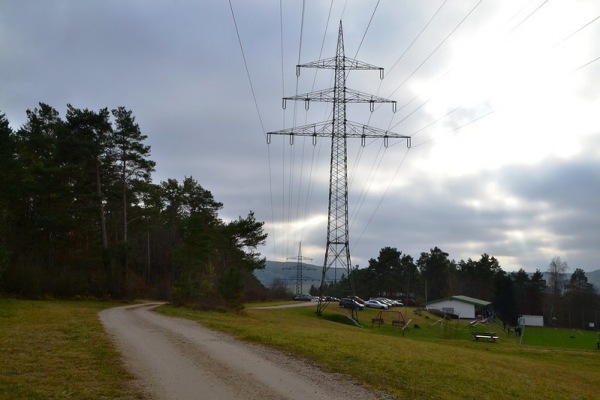 Sportplatz Op Rächert - Nohn