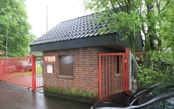 RSV-Stadion Goldener Grund - Bad Camberg-Würges