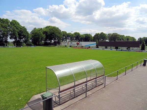 Sportpark Spoordijk - Tilburg