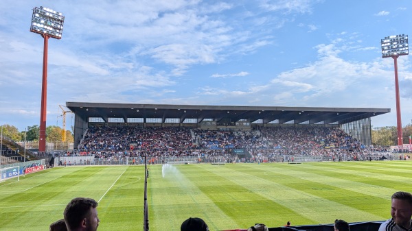 Grotenburg-Stadion - Krefeld-Bockum