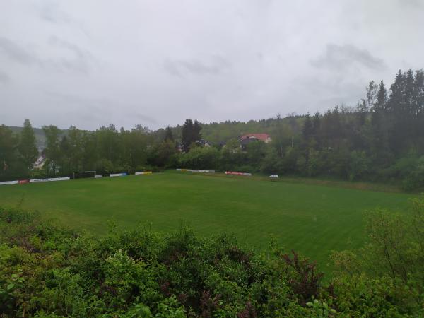 Sportanlage Waldstraße - Braunfels-Bonbaden