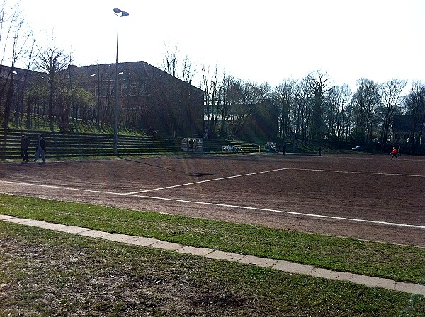 Sportplatz Quellental - Hamburg-Nienstedten