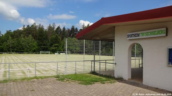 Sportplatz Neuwiesen - Althütte-Sechselberg