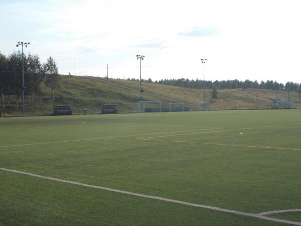 Heinäpään tekonurmi 2 - Oulu (Uleåborg)