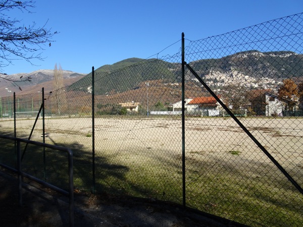 Campo Sportivo di Pesche - Pesche