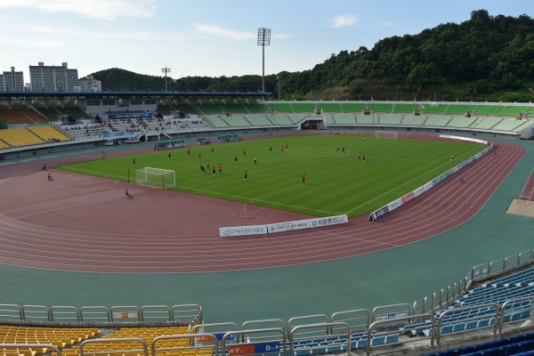 Paju Stadium - Paju