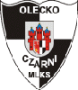 Wappen MLKS Czarni Olecko  4866