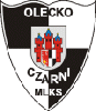 Wappen MLKS Czarni Olecko