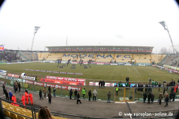 Stadio Alberto Braglia - Modena