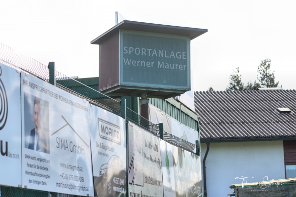 Sportanlage Werner Maurer - Hohenweiler