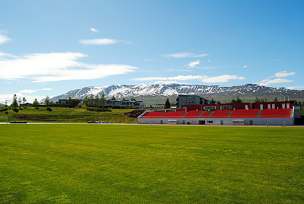 VÍS völlurinn - Akureyri