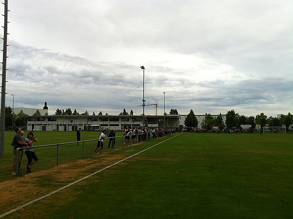 Sportanlage Burgweinting - Regensburg-Burgweinting