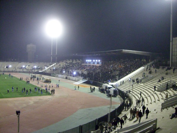 Al-Abbasiyyin Stadium - Dimashq (Damascus)