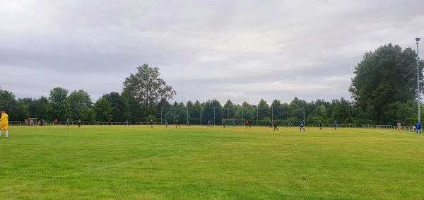 Sportplatz Rügenpark - Gingst