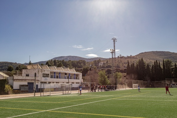 Polideportivo d'Albaida - Albaida, VC
