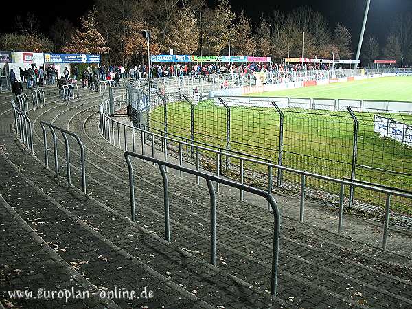 Stadion an der Kreuzeiche - Reutlingen