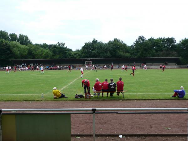 Sportzentrum Birkesdorf LA-Platz - Düren-Birkesdorf