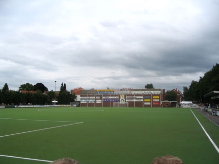 Hans-Prull-Stadion - Oldenburg (Oldenburg)