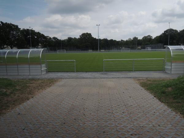Sportanlage Ackermannwiese - Frankfurt/Main-Gallus