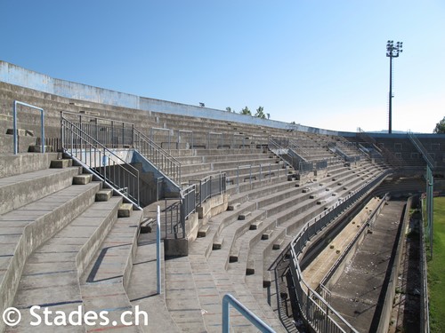 Stadio Nuovo Romagnoli - Campobasso