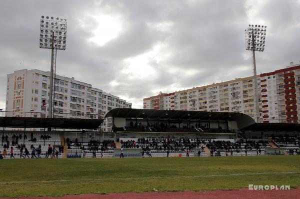 Estádio de São Lúis - Faro