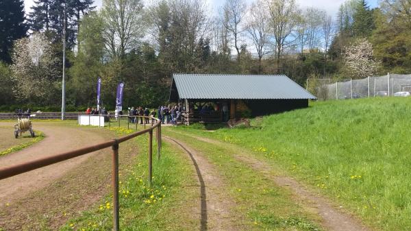 Straußenfarm Stadion - Wermelskirchen-Dabringhausen