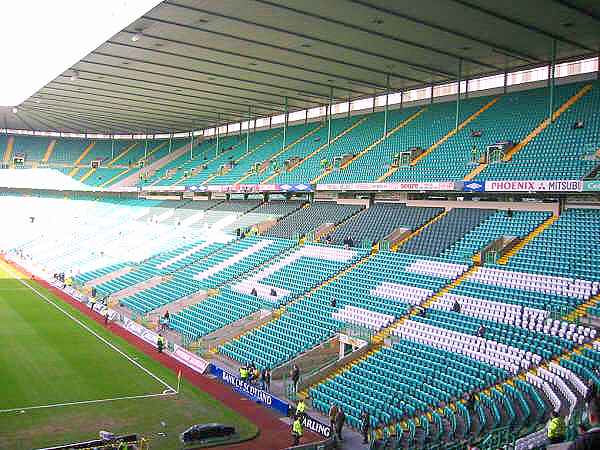Celtic Park - Glasgow, Dunbartonshire