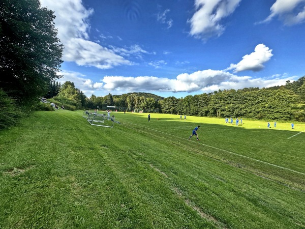 Sportplatz Silbach - Winterberg-Silbach