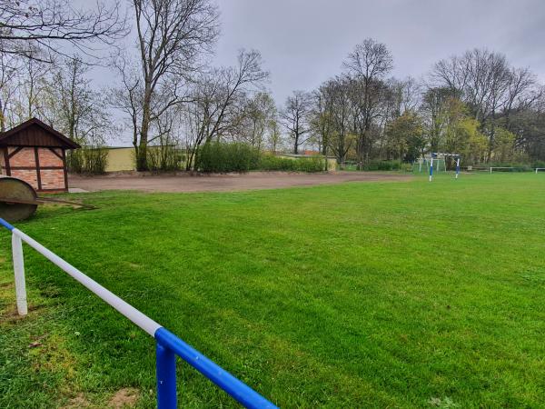 Eintracht-Sportplatz - Krackow