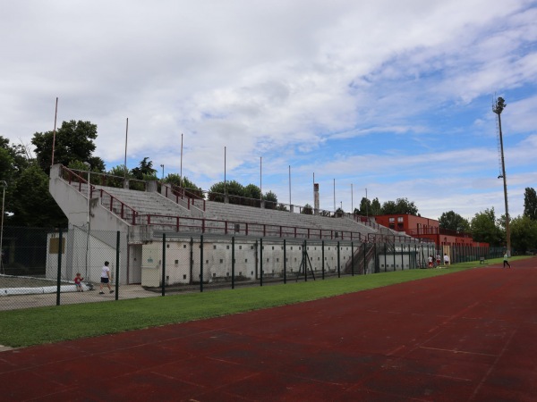 Stadio Comunale Martin Luther King - Mejaniga