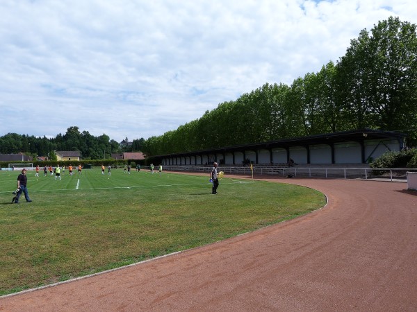 Peter Lisec Stadion - Hausmening