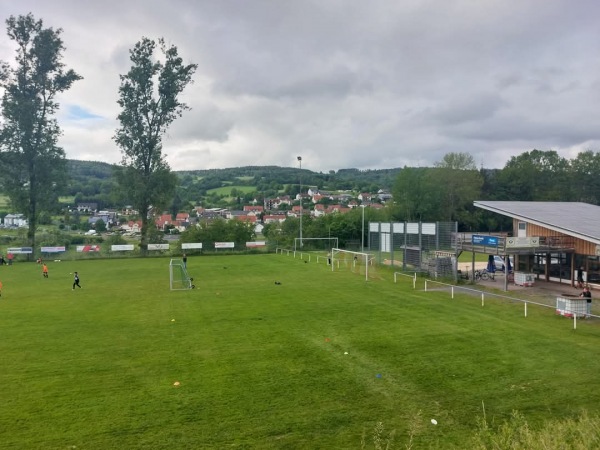 Sportplatz Hettenhausen - Gersfeld/Rhön-Hettenhausen