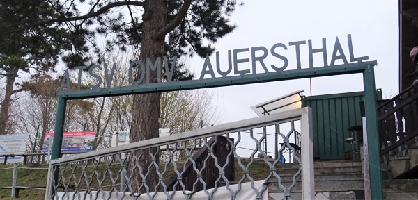 Sportplatz Auersthal - Auersthal