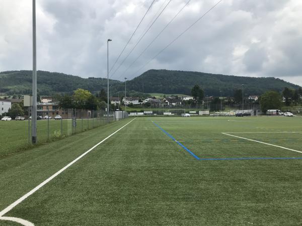 Sportanlage Ebnet Kunstrasenplatz - Frick