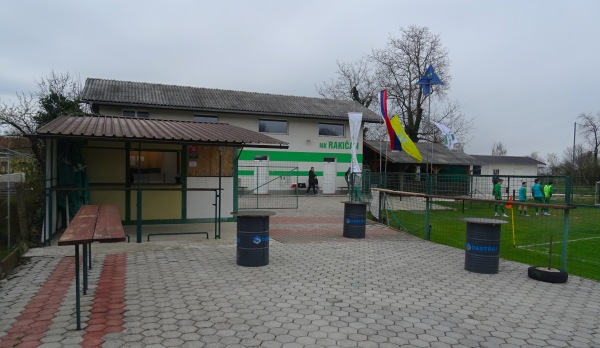 Stadion Rakičan - Murska Sobota
