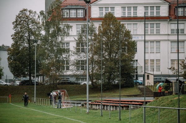 Sportplatz Althaselbrunn - Plauen/Vogtland-Haselbrunn