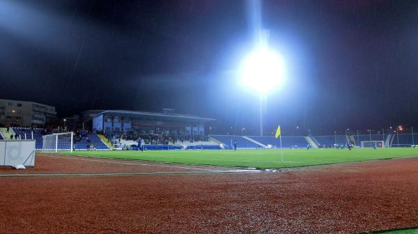 Stadionul Municipal Drobeta-Turnu Severin - Drobeta-Turnu Severin