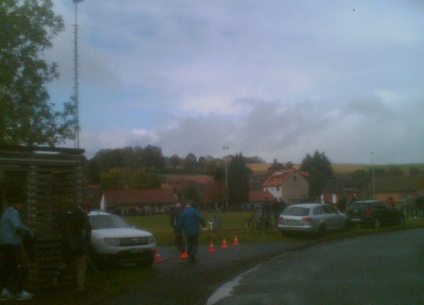 Sportplatz Volpriehausen - Uslar-Volpriehausen