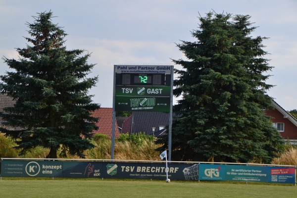 Sportanlage Forstweg - Rühen-Brechtorf