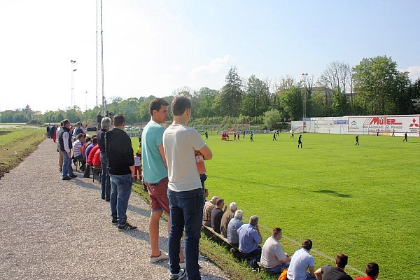 Maximilian-Pagl-Stadion - Stadl-Paura