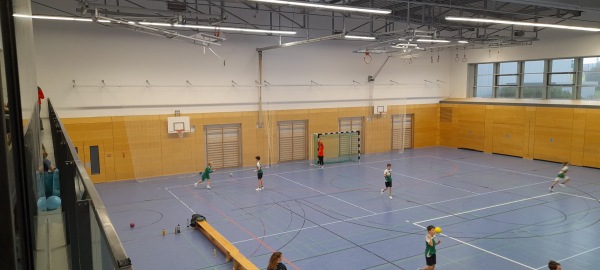 Sporthalle ESV München - München